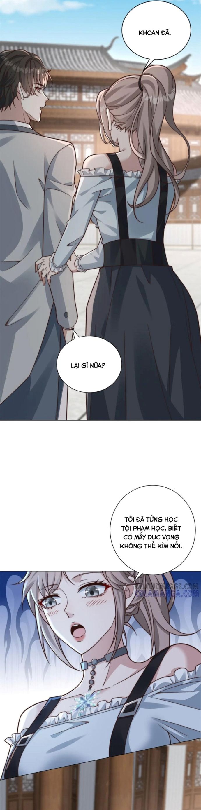Vật Giá Sụt Giảm, Triệu Phú Quay Về - chap42 - Trang 18